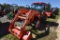 Kubota L6060 Loader Tractor