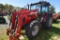 Massey Ferguson 4710 Loader Tractor