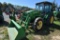 John Deere 5101E Loader Tractor