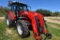 Massey Ferguson 5713S Dyna-4 Loader Tractor