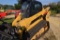 CAT 299D3XE Skid Steer with Tracks