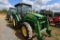 John Deere 5093E Limited Loader Tractor
