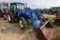 New Holland TN55S Loader Tractor
