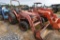 Kubota L4200 Loader Tractor