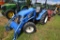New Holland TC40A Loader Tractor