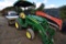 John Deere 3046R Loader Tractor
