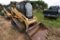 CAT 257B Skid Steer with Tractor