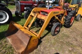 Massey Ferguson 135 Loader Tractor