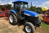 New Holland TD80D Tractor
