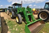 John Deere 2950 Loader Tractor
