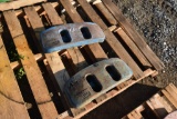 2 Ford Weights