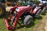 Mahindra 4035 Loader Tractor