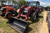 Case IH Farmall 85C Loader Tractor