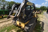 New Holland C232 Skid Steer with Tracks