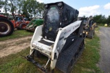 Terex PT-100G Forestry Skid Steer with Tracks