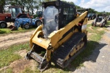CAT 299D2 Skid Steer with Tracks