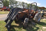 Massey Ferguson 451 Loader Tractor