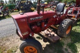 McCormick Farmall 140 Mower Tractor