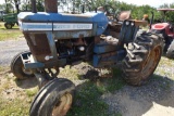 Ford 7700 Tractor