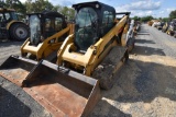 CAT 289D3 Skid Steer with Tracks