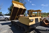 All Track Industries AT-1100 Tracked Dumper