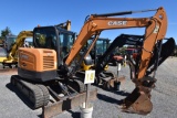 Case CX60C Excavator