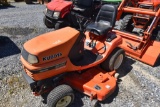 Kubota G2160 Lawn Tractor