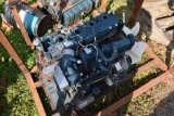 Kubota V2607 Diesel Engine