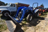 New Holland Workmaster 95 Loader Tractor