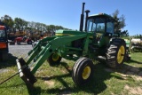 John Deere 4630 Loader Tractor