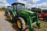 John Deere 5093E Limited Loader Tractor