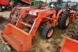 Kubota L4300DT Loader Tractor