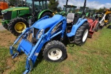 New Holland TC40A Loader Tractor