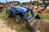 New Holland 1630 Loader Tractor