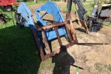 Ford Loader with Bale Spear