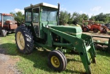 John Deere 2840 Loader Tractor