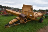 Haybuster 2554 Bale Processor