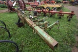 3 Point 12' S Tine Cultivator