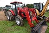 TYM T754 Loader Tractor