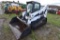 2012 Bobcat T870 Skid Steer with Tracks