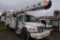 2012 Freightliner Business Class M2 Bucket Truck