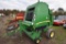 John Deere 854 Round Baler