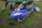 Yamaha 600 SXR Snowmobile