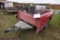 Lincoln Electric Vantage 400 Welder Generator on Truck Bed Trailer