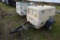 2016 Doosan P185WDO 185 CFM Air Compressor