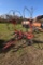 Massey Ferguson 1617 4 Star Tedder