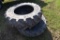 Pair of Continental 380/85 R 30 Tractor Tires