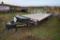 2017 Pequea CD Series 25' Deck Over Trailer