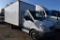 2013 Mercedes Benz Box Van