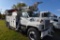 1998 GMC C7500 Digger Derrick Truck
